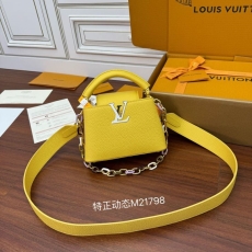 LV Top Handle Bags